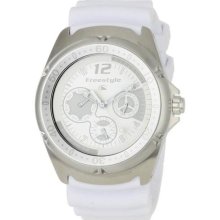 Freestyle Hammerhead LDS Multifunction White Dial Women's watch