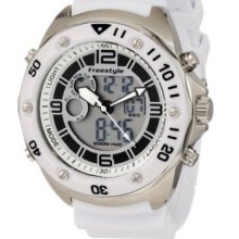 Freestyle Men's Fs85009 Precision 2.0 Classic Dive Ana-dig Dual Time Watch