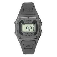 Freestyle Shark Classic Solid Mid Digital Grey Dial Unisex watch