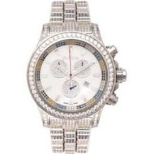 Fully Paved Mens Joe Rodeo Diamond Watch 26.70ct 11