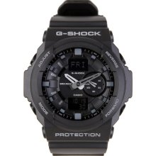 G Shock Combi Black Matte Watch