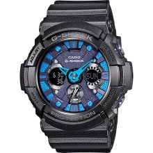 G-Shock GA-200SH-2ACR Series Watch Black