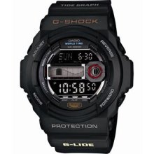 G-Shock Glide GLX 150 Tide Watch 2013