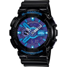 G-Shock 'X-Large Big Combi' Watch, 55mm x 51mm Blue/ Black