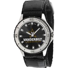 Gametime NCAA Vanderbilt Commodores Veteran Series Velcro Watch
