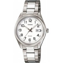 Genuine Casio Dress Watches Ladies Analog Quartz Date 50m Ltp-1302d-7b Ltp1302d