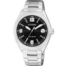 Genuine Citizen Watch Joy Lady Female - Fe6000-53e