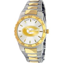 Georgia Bulldogs Game Time Executive Wrist Watch - Logo