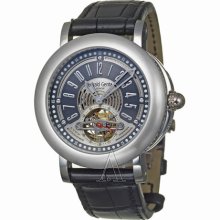 Gerald Genta Watches Men's Arena Tourbillon Watch ATR-Y-75-913-CN-BD