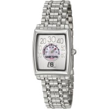 Gerald Genta Watches Women's Solo Retro Watch RSO-S-10-321-B1-BD