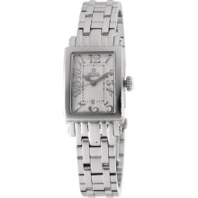 Gevril Women's 8040NB Super Mini Quartz Steel Watch