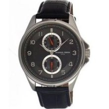 Giorgio Fedon Vintage I Men's Watch Primary Color: Black / Charcoal