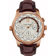 Girard Perregaux Chronograph Automatic Watch 49800-0-52-1041D