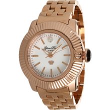 Glam Rock Lady SoBe 40mm Rose Gold Plated Watch- GR31006 Watches : One Size