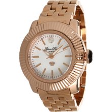 Glam Rock Lady SoBe 40mm Rose Gold Plated Watch- GR31006 Watches : One Size