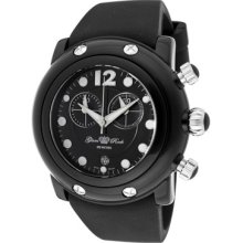 Glam Rock Miami Beach Gk1145-dsc Ladies Chronograph Rrp Â£400 Date Watch