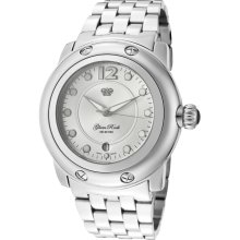 Glam Rock Women's 'Miami' Stainless Steel Watch