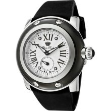 Glam Rock Women's Miami Round Watch