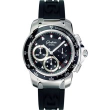 Glashutte Original Sport Evolution Chronograph 39-31-43-03-04