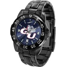 Gonzaga Bulldogs Men's Logo Watch