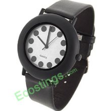 Good Jewerly Decent Quartz Wrist Watches Strap And Background