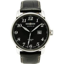 Graf Zeppelin LZ127 Big Date Automatic Watch 7652-2