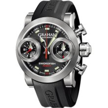 Graham Swordfish 2SWBS.B29R Mens wristwatch