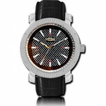 Grand Master Mens Diamond Watch GM1-21