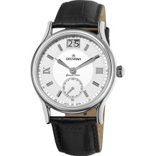 Grovana Big Date 1725.1532 Mens wristwatch