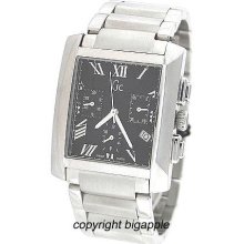 Guess Collection Chronograph Silver 50M Mens Watch 29502G2