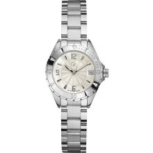 Guess Gc Sport Class XL-S Mini Women's Watch G68001L1