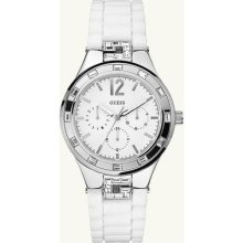 Guess Hi-energy Iconic Shine And Sparkle Watch U10661l1