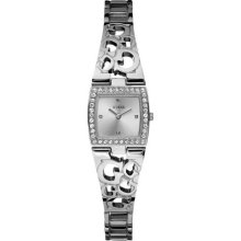 GUESS Ladies Stainless Steel Bracelet Watch U85100L1