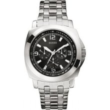 Guess Multifunction Mens Watch G12555G2