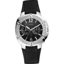 Guess Women Black Tango U10518l2, 10518l2
