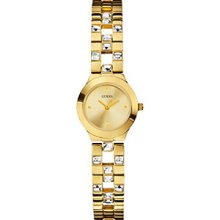 Guess Womens Feminine Sparkle U10085L1 Watch