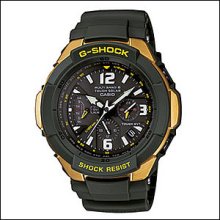 Gw-3000g-1ajf Sky Cockpit Casio G-shock - Kz