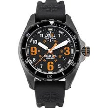 H3TACTICAL Field Ops Zulu Silicone Men's watch #H3.212231.12