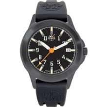 H3TACTICAL Trooper 3-Hand Silicone Men's watch #H3.702231.12