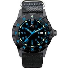 H3TACTICAL Trooper Colors 3-Hand Nylon Men's watch #H3.703642.12