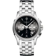 Hamilton Classic Jazzmaster Auto Chrono Mens H32656133