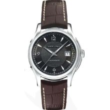 Hamilton H32515535 Watch Jazzmaster Viewmatic Mens - Black Dial