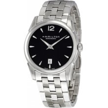 Hamilton H38515135 Jazzmaster Black Dial Automatic Men's Watch