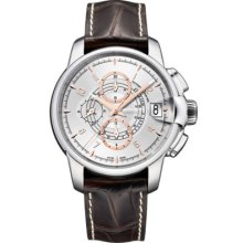 Hamilton H40616535 Railroad Automatic Chronograph Mens Watch