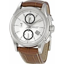 Hamilton Jazzmaster Auto Chrono Mens Watch H32616553