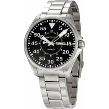 Hamilton Khaki Pilot Mens Watch H64611135