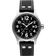 Hamilton Men's Khaki Officer Series Watch (Hamilton Khaki Officer Series Mens Watch)