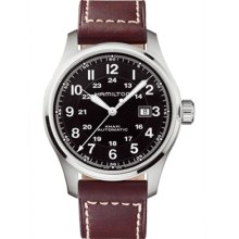 Hamilton Men'S Watches Jazzmaster Auto Chrono H32656853 Watch