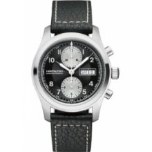 Hamilton Watches Men's Khaki Field Chrono Auto Watch H71566733