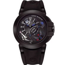 Harry Winston Ocean Project Z6 Black Edition Watch 400/MMAC44ZKC.K2